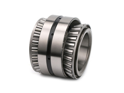 Особенности роликовых двухрядных подшипников