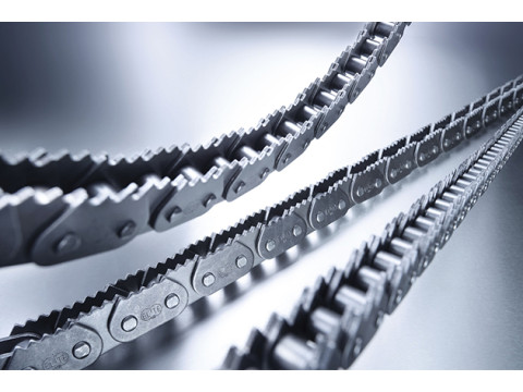 Маркировка приводных роликовых цепей