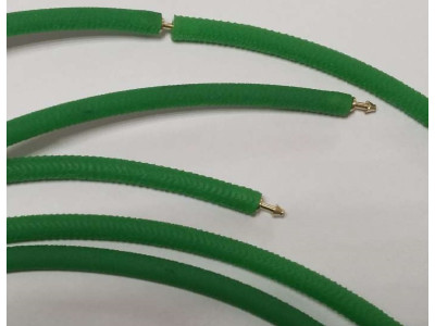 Круглые полиуретановые ремни