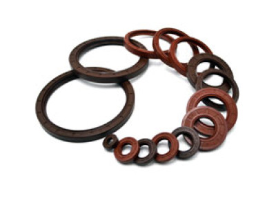 Сальники (манжеты армированные) из фторкаучука