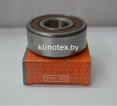 Подшипник 1604 2RS (2304 2RS)