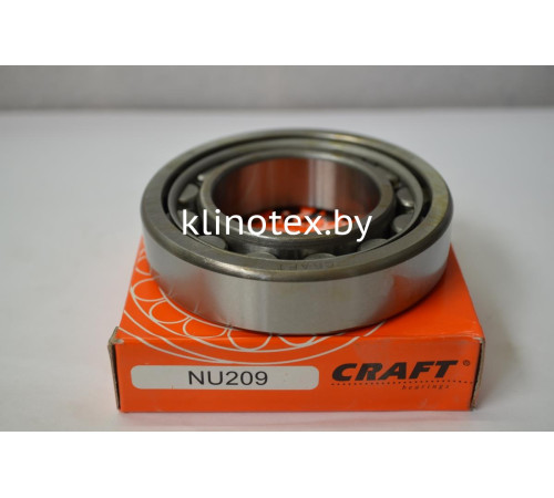 Подшипник 32209 КМ (NU 209)
