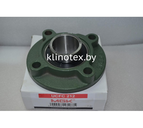 Корпус с подшипником UCFC-212