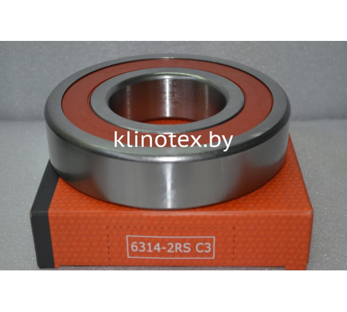 Подшипник 70-180314 (6314 2RSC3)
