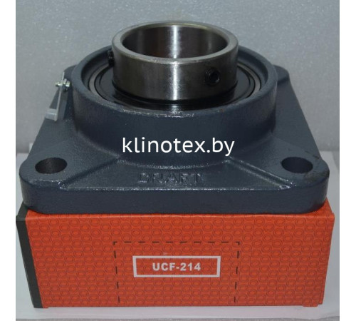 Корпус с подшипником UCF-214