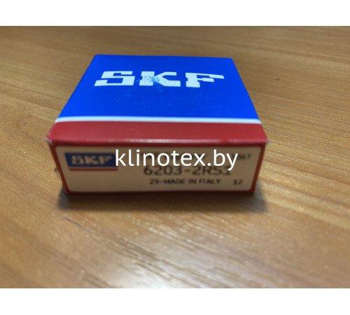 Подшипник 6203 2RS1, SKF