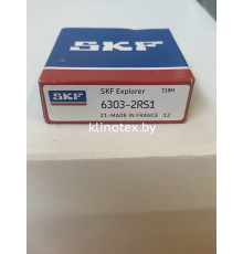 Подшипник 6303 2RS1, SKF