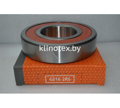 Подшипник 180316 (6316 2RS)