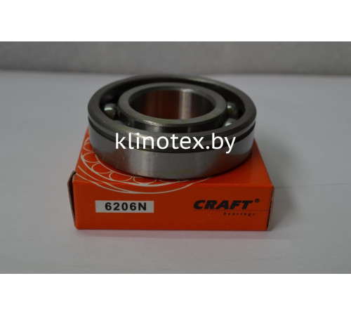 Подшипник 50206 (6206 N)