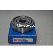 Подшипник 6300 ZZ C3, ZVL