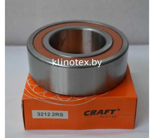 Подшипник 3056212 2RS (3212 2RS)