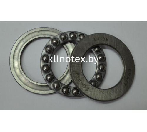 Подшипник 8106 (51106)