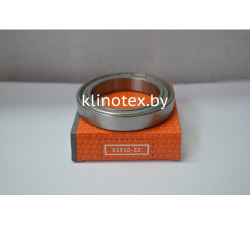Подшипник 1000910 ZZ (61910 ZZ)