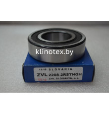 Подшипник 2208 2RS, ZVL