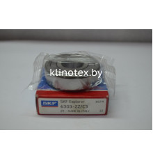 Подшипник 6303 C 2Z, FAG