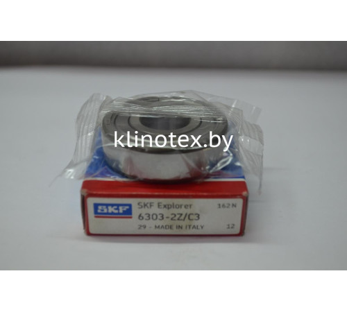 Подшипник 6303 C 2Z, FAG