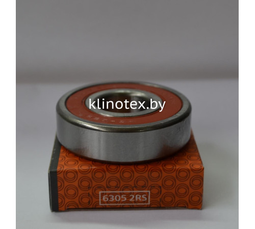 Подшипник 180305 (6305 2RS)