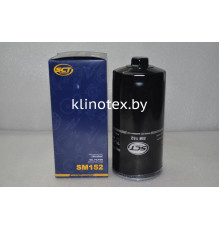 Масляный фильтр SM 5738 (МТЗ-3022/2522 двиг. Detroit)