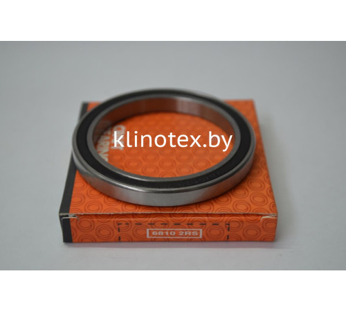 Подшипник 1000810 2RS (6810 2RS)