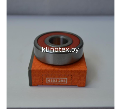 Подшипник 6303 2RS1, SKF