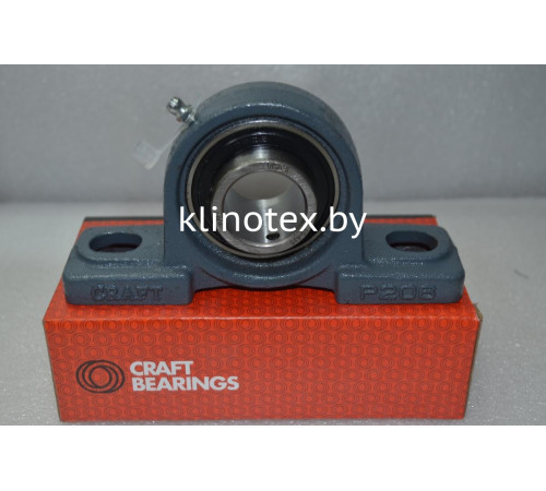 Корпус с подшипником UCP-206