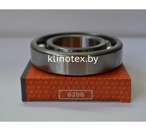 Подшипник YEL-208-2F (GE40KRRB)