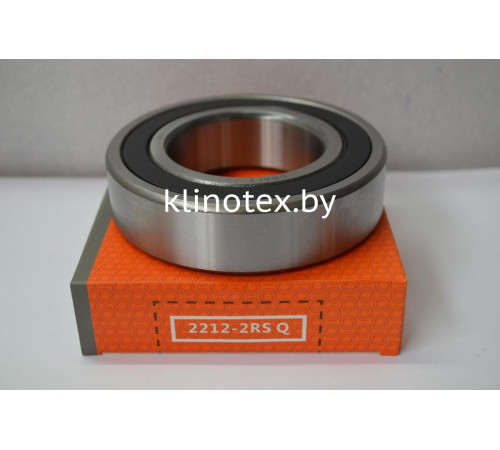 Подшипник 1512 2RS (2212 2RS)