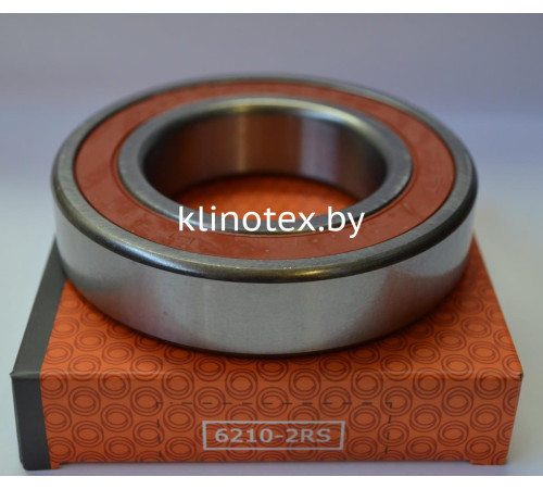 Подшипник 180210 (6210 2RS)
