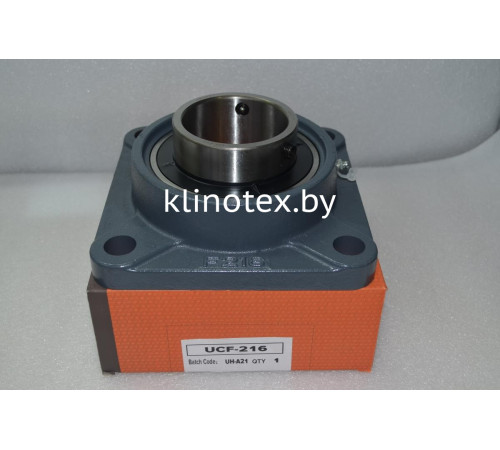 Корпус с подшипником UCF-216