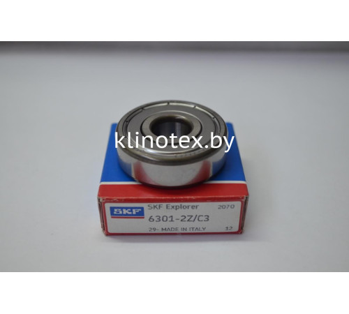 Подшипник 6301 2Z, SKF