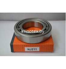Подшипник 42211 КМ (NJ 211)