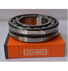 Подшипник 3510 Н (22210 МW33)