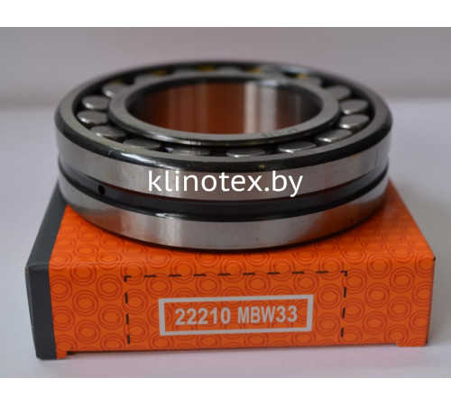Подшипник 3510 Н (22210 МW33)