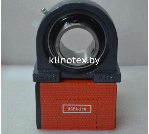 Корпус с подшипником UCPA-210 (480210 UCPA)