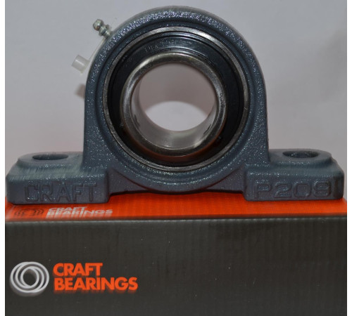 Корпус с подшипником UCP-209