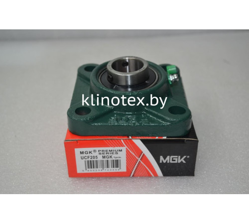 Корпус с подшипником UCF-205