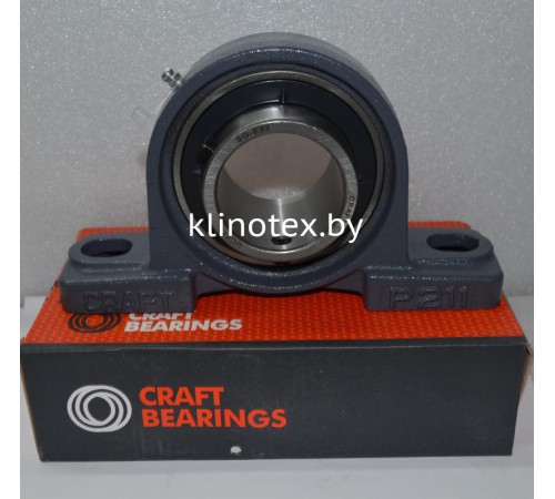 Корпус с подшипником UCP-211