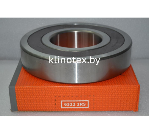Подшипник 180322 (6322 2RS)