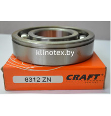 Подшипник 150312 (6312 ZN)