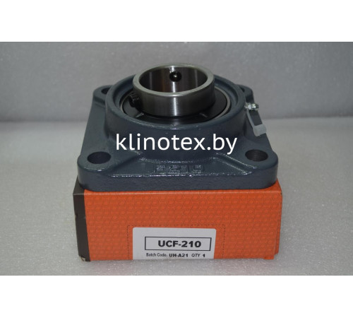 Корпус с подшипником UCF-210