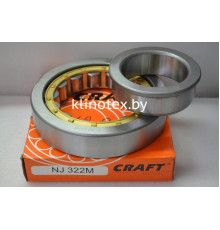 Подшипник 42322 Л (NJ 322 M)