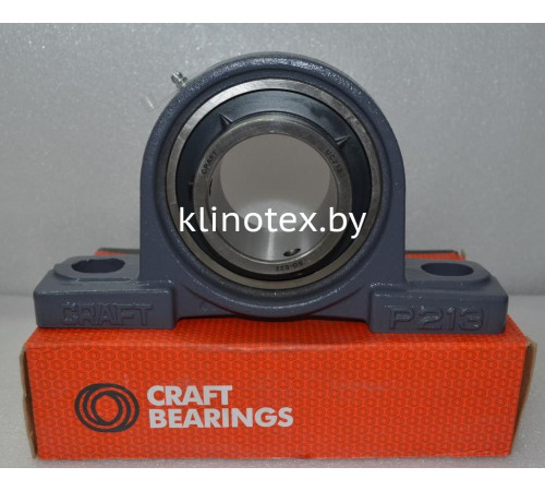 Корпус с подшипником UCP-213