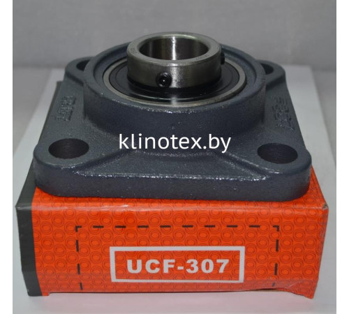 Корпус с подшипником UCF-307