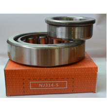 Подшипник 42314 КМ (NJ 314)
