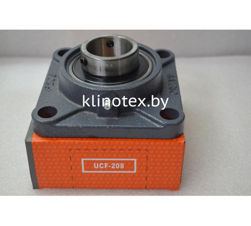 Корпус с подшипником UCF-208