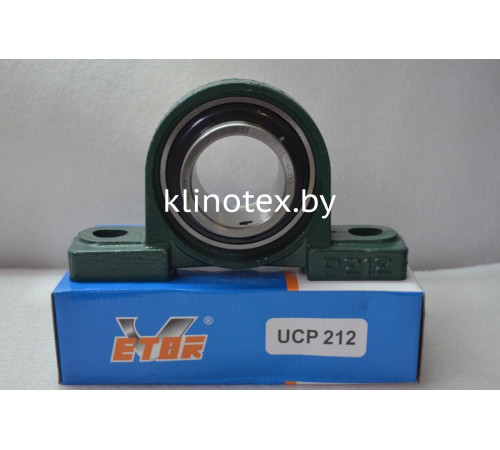 Корпус с подшипником UCP-212