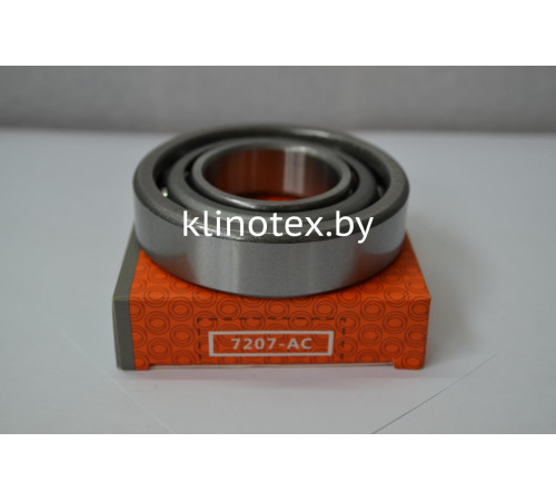 Подшипник 46207 Е (7207 АСЕ)