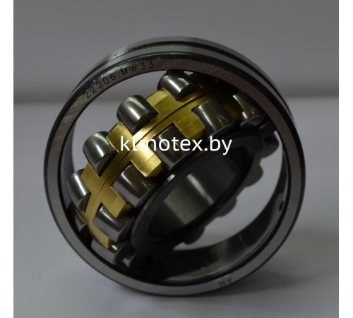 Подшипник 3506 Н (22206 MBW33)