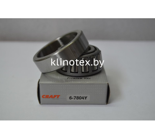 Подшипник 7804 (LM11949/LM11910)