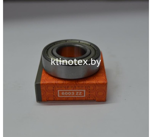 Подшипник 6003 2Z, SKF